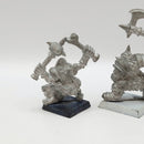 Warhammer the Old World Orc Command Group 1995 BJ137