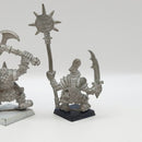 Warhammer the Old World Orc Command Group 1995 BJ137