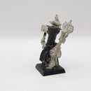 Warhammer the Old World Chaos Dwarf Sorcerer AD217