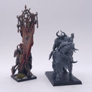 Warhammer AoS: Warriors of Chaos Champions of Chaos Well Painted BR143