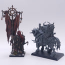 Warhammer AoS: Warriors of Chaos Champions of Chaos Well Painted BR143