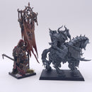 Warhammer AoS: Warriors of Chaos Champions of Chaos Well Painted BR143