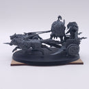 Warhammer AoS: Warriors of Chaos Sunsteala Wheelas Chaos Chariot Conversion BR142
