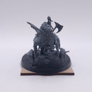 Warhammer AoS: Warriors of Chaos Sunsteala Wheelas Chaos Chariot Conversion BR142