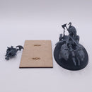 Warhammer AoS: Warriors of Chaos Sunsteala Wheelas Chaos Chariot Conversion BR142