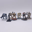 Warhammer 40k: Space Marines Dark Angels Terminators BA115