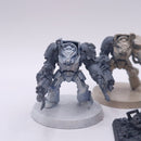 Warhammer 40k: Space Marines Dark Angels Terminators BA115