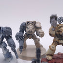 Warhammer 40k: Space Marines Dark Angels Terminators BA115