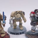 Warhammer 40k: Space Marines Dark Angels Terminators BA115