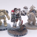 Warhammer 40k: Space Marines Dark Angels Terminators BA115