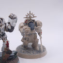 Warhammer 40k: Space Marines Dark Angels Terminators BA115