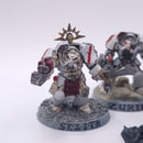 Warhammer 40k: Space Marines Dark Angels Terminators AW081