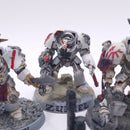 Warhammer 40k: Space Marines Dark Angels Terminators AW081