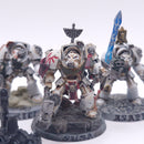 Warhammer 40k: Space Marines Dark Angels Terminators AW081