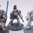 Warhammer 40k: Space Marines Dark Angels Terminators AW081