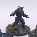 Konflikt 47: Schreckwulfen BR165