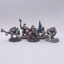 Warhammer 40k: Space Marines Dark Angels Assault Terminators AP043