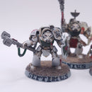 Warhammer 40k: Space Marines Dark Angels Assault Terminators AP043