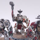Warhammer 40k: Space Marines Dark Angels Assault Terminators AP043
