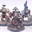 Warhammer 40k: Space Marines Dark Angels Assault Terminators AP043