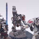 Warhammer 40k: Space Marines Dark Angels Assault Terminators AP043