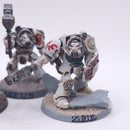 Warhammer 40k: Space Marines Dark Angels Assault Terminators AP043