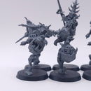 Warhammer AoS: Gloomspite Gitz Squig Hoppers BP077