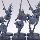 Warhammer AoS: Gloomspite Gitz Squig Hoppers BP077