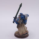Warhammer 40k: Space Marines Dark Angels Librarian Well Painted BR078