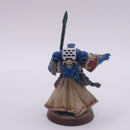 Warhammer 40k: Space Marines Dark Angels Librarian Well Painted BR078