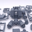 Warhammer 40k: Space Marines Venerable Dreadnought Part Built with Sprue BR153