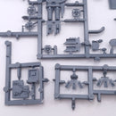 Warhammer 40k: Space Marines Venerable Dreadnought Part Built with Sprue BR153