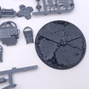 Warhammer 40k: Space Marines Venerable Dreadnought Part Built with Sprue BR153