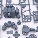 Warhammer 40k: Space Marines Venerable Dreadnought Part Built with Sprue BR153