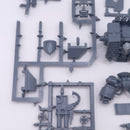 Warhammer 40k: Space Marines Venerable Dreadnought Part Built with Sprue BR153