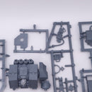 Warhammer 40k: Space Marines Venerable Dreadnought Part Built with Sprue BR153