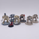 Warhammer 40k: Space Marines Dark Angels Terminators AP028
