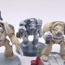 Warhammer 40k: Space Marines Dark Angels Terminators AP028