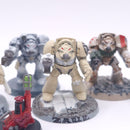 Warhammer 40k: Space Marines Dark Angels Terminators AP028