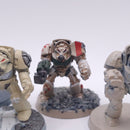 Warhammer 40k: Space Marines Dark Angels Terminators AP028
