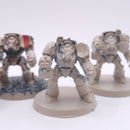 Warhammer 40k: Space Marines Dark Angels Terminators AP028