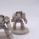 Warhammer 40k: Space Marines Dark Angels Terminators AP028