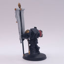 Warhammer 40k: Space Marines Ancient in Terminator Armour BR160