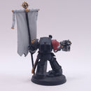 Warhammer 40k: Space Marines Ancient in Terminator Armour BR160
