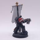 Warhammer 40k: Space Marines Ancient in Terminator Armour BR160