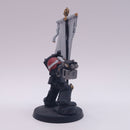 Warhammer 40k: Space Marines Ancient in Terminator Armour BR160