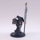 Warhammer 40k: Space Marines Ancient in Terminator Armour BR160
