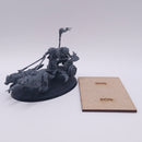 Warhammer AoS: Warriors of Chaos Sunsteala Wheelas Chaos Chariot Conversion BR131
