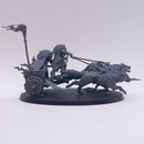 Warhammer AoS: Warriors of Chaos Sunsteala Wheelas Chaos Chariot Conversion BR131