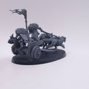 Warhammer AoS: Warriors of Chaos Sunsteala Wheelas Chaos Chariot Conversion BR131